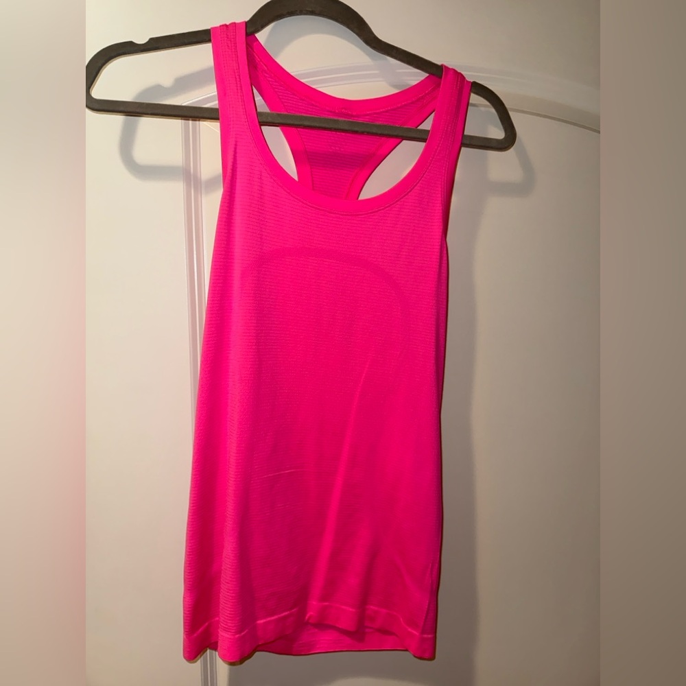 Swiftly tech tank top
